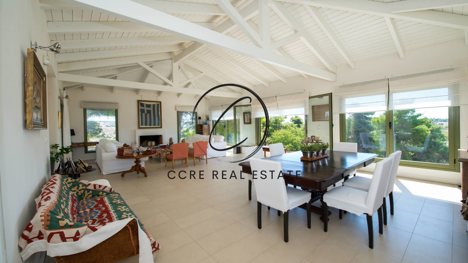 1 - house for sale in mikrochori attica greece