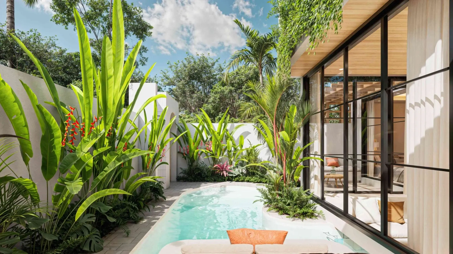 1 - продажа villa pecatu bali индонезия