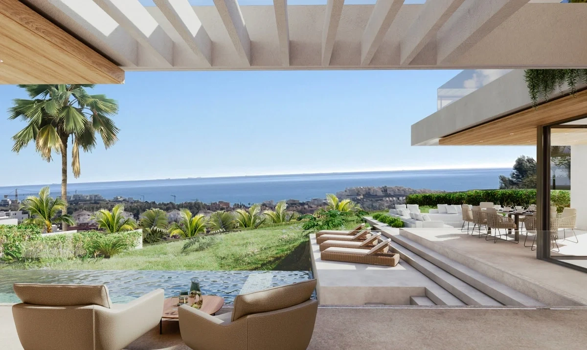 2 - venta casa casares - costa del sol andalucía españa