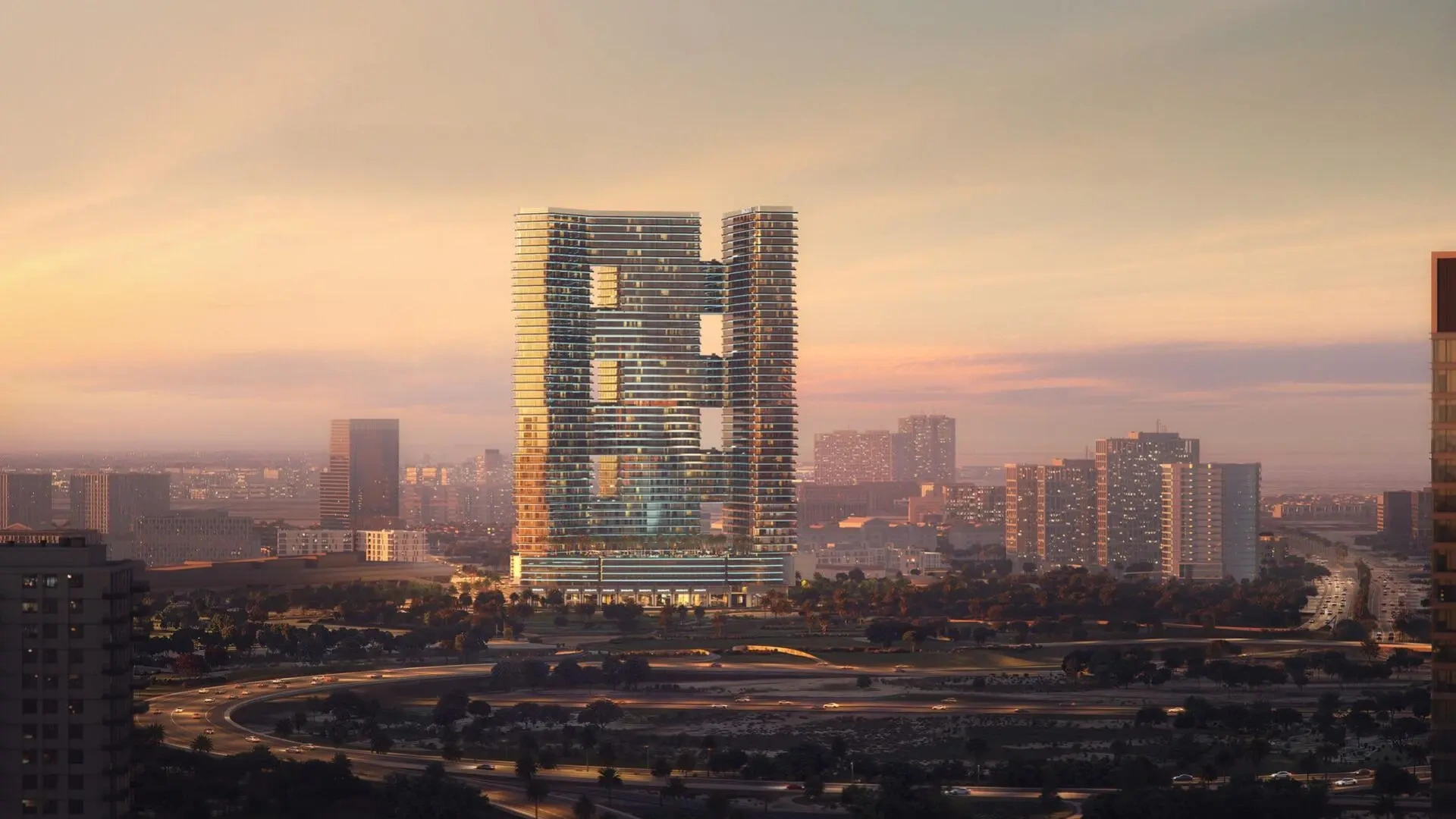 1 - vente appartement dubai dubai émirats arabes unis
