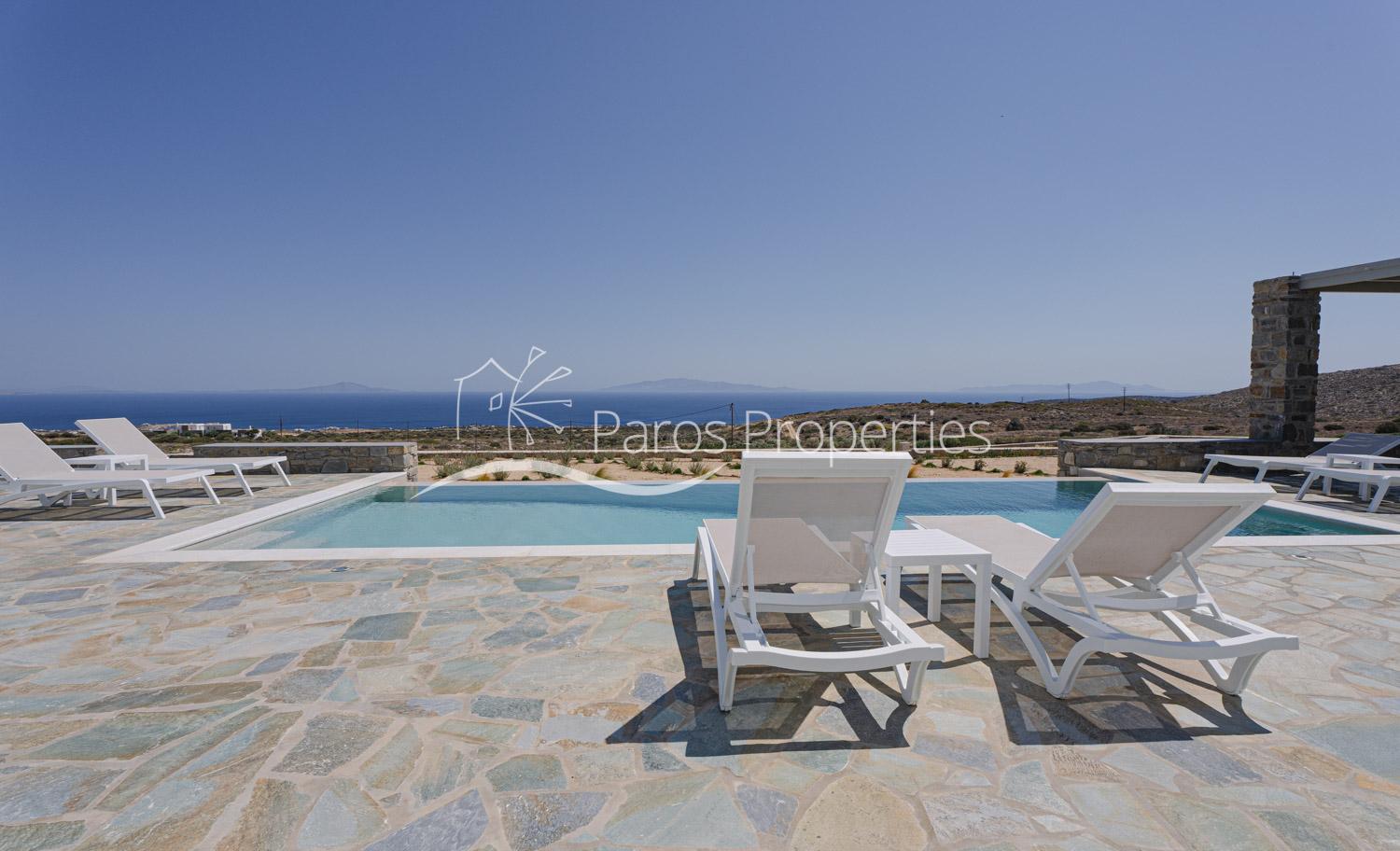 1 - vakantiewoningen te huur huis uitzicht op zee paros - cycladen zuid-egeïsche eilanden griekenland