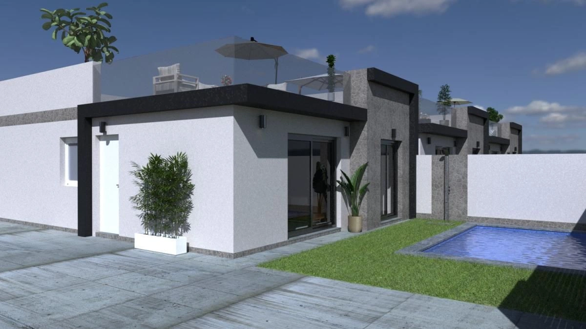 1 - verkauf villa torre pacheco region murcia spanien
