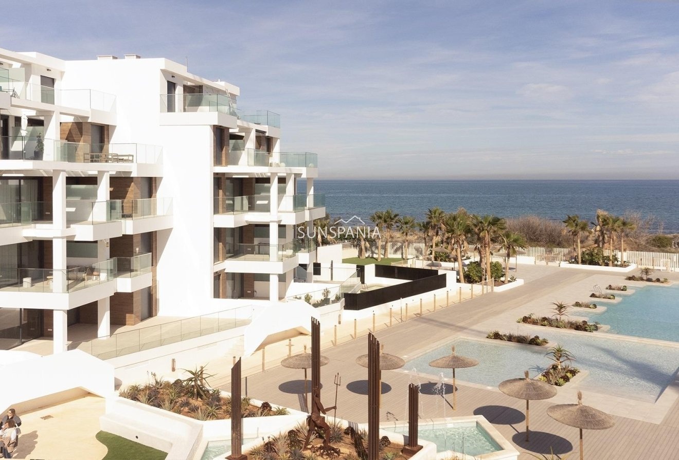 1 - venta apartamento frente al mar denia - costa blanca comunidad valenciana españa