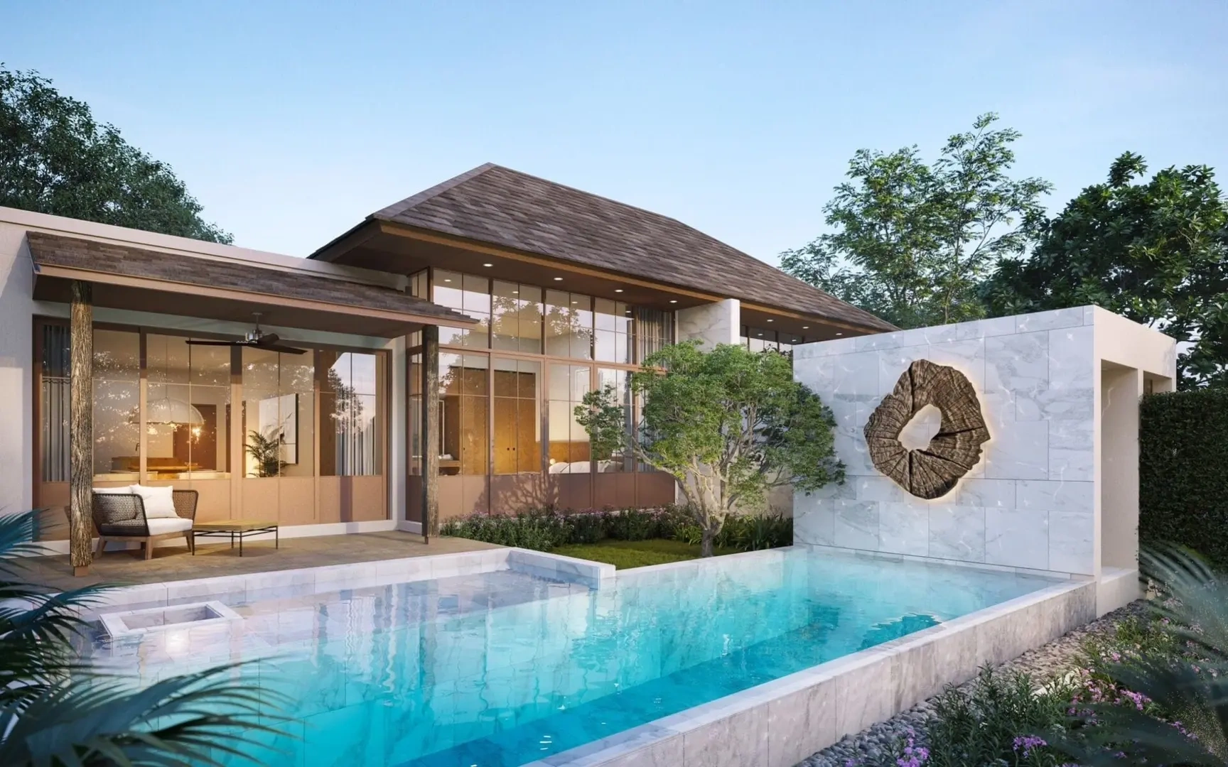 2 - продажа дом muang phuket пхукет таиланд