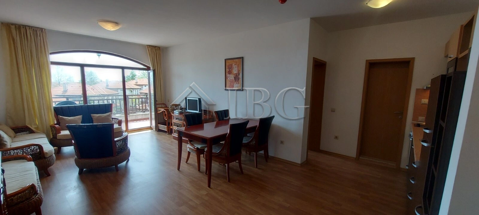 1 - verkoop appartement uitzicht op zee aheloy burgas bulgarije
