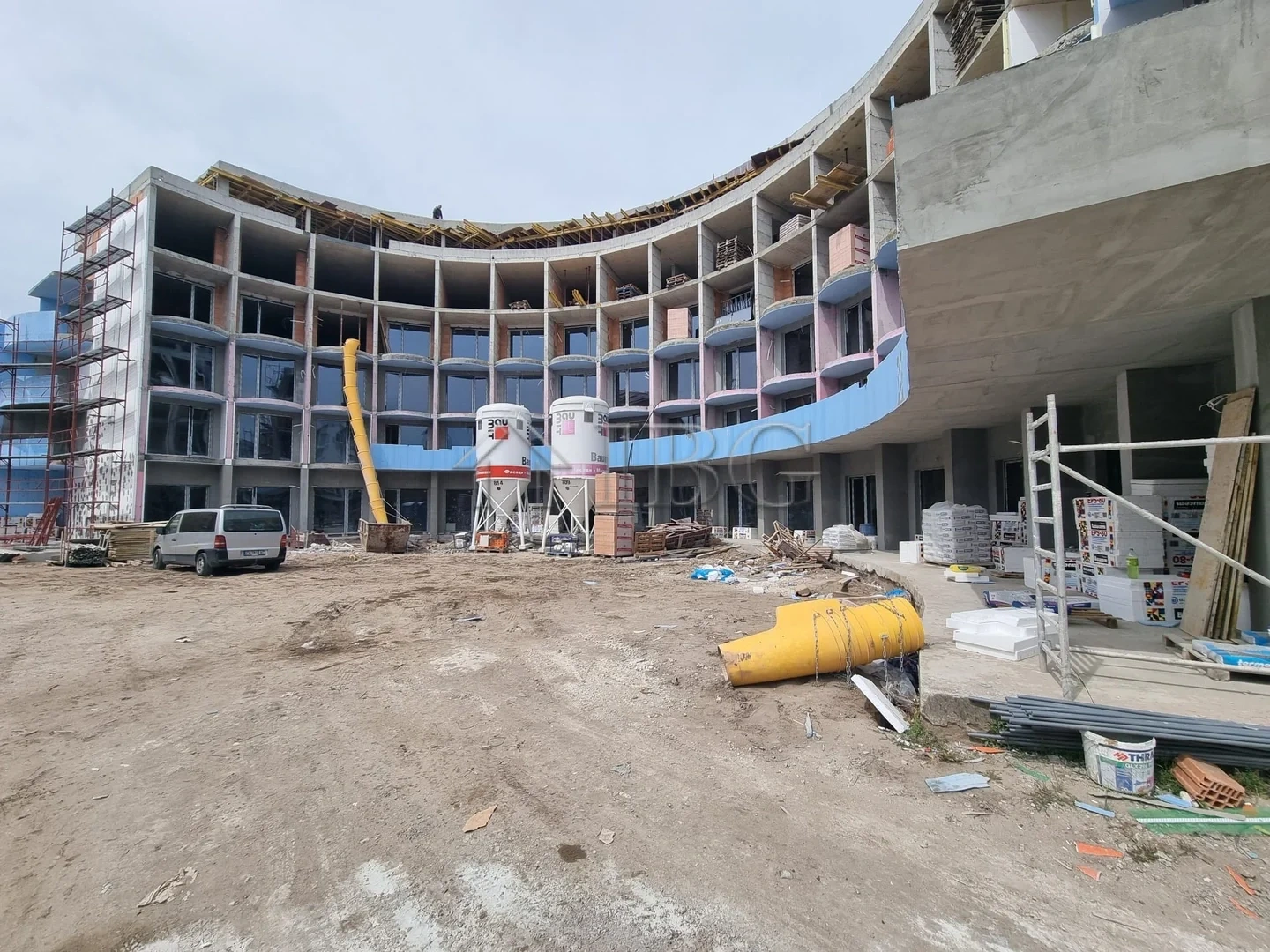2 - vente appartement sunny beach burgas bulgarie