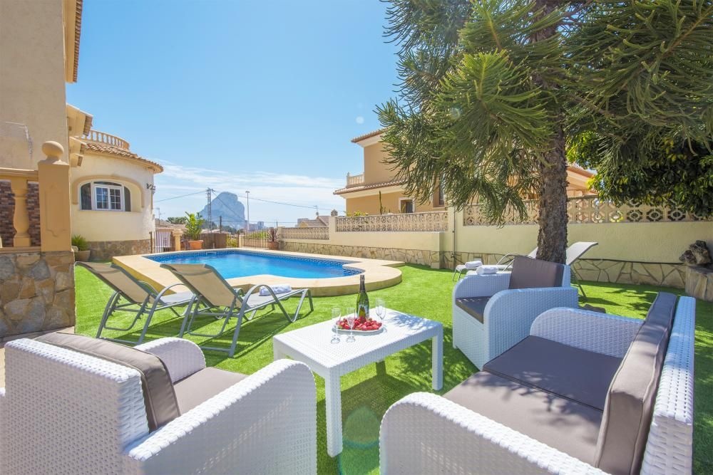 2 - verkauf haus calpe - costa blanca valencia spanien