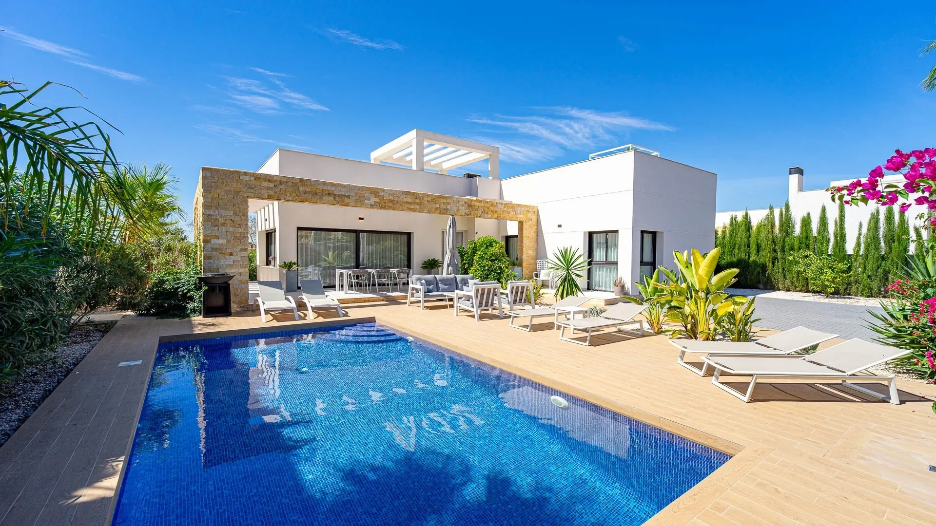 1 - продажа villa ciudad quesada валенсия испания