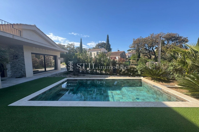 1 - продажа дом sainte-maxime вар франция