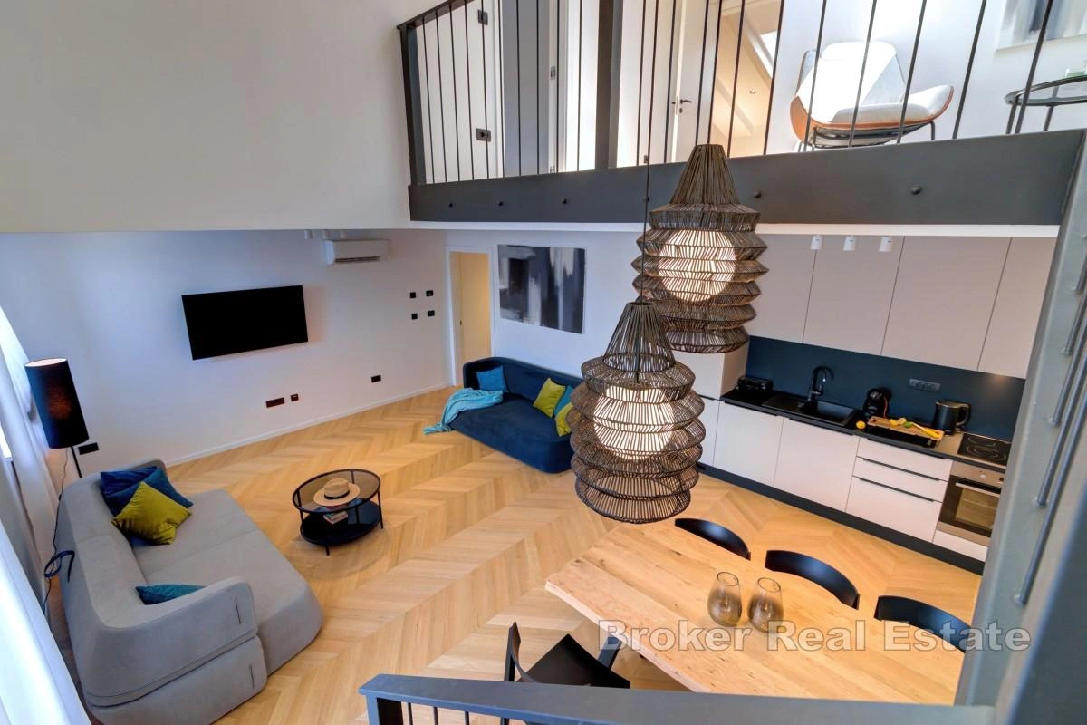 2 - venda apartamento vista de mar opatija primorje-gorski kotar croácia