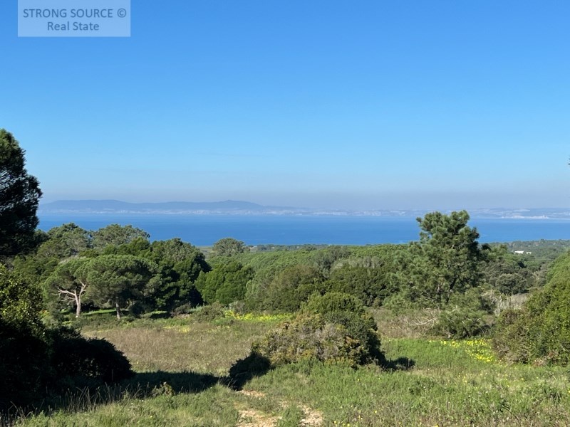 1 - verkauf grundstück meerblick azóia lissabon region portugal