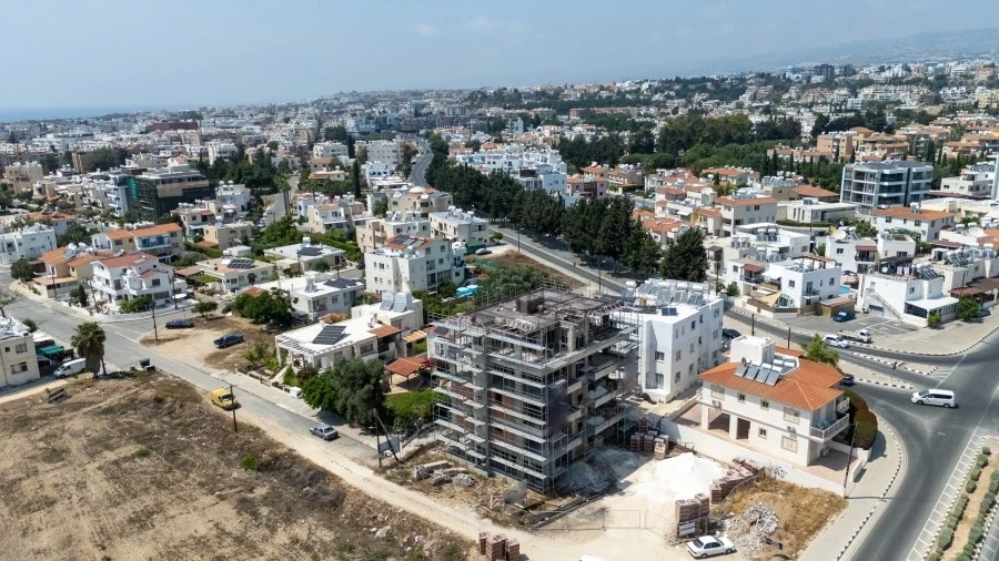 1 - vente appartement plage à pied paphos paphos chypre