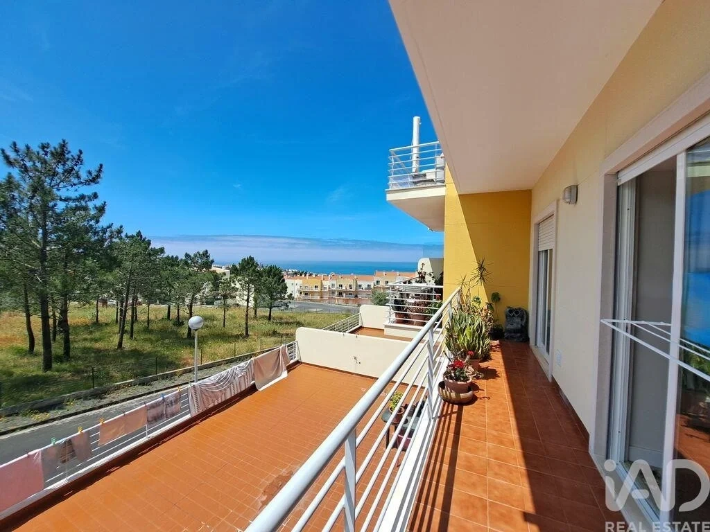 1 - vente appartement vue mer ericeira région de lisbonne portugal