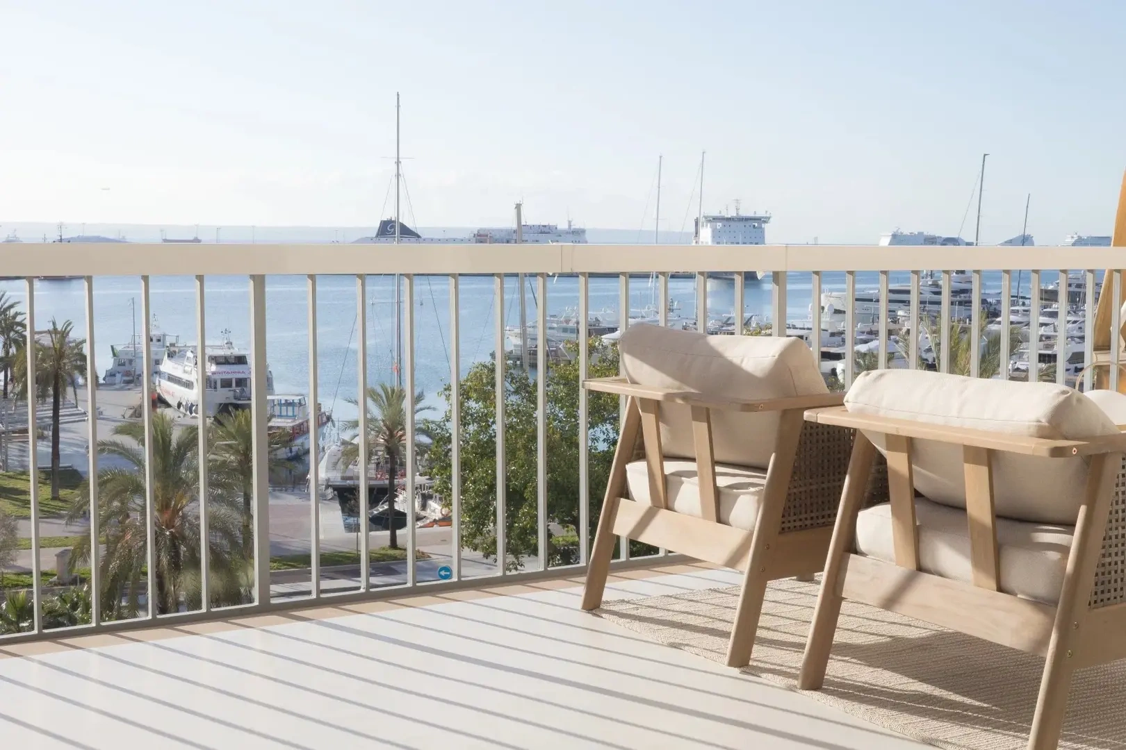 2 - verkauf wohnung meerblick palma de mallorca mallorca - balearen spanien