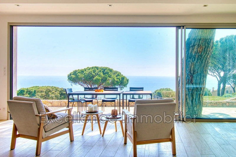 2 - sea view estate for sale in sainte-maxime var france
