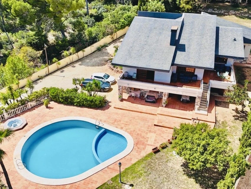1 - vente villa la nucia - costa blanca communauté valencienne espagne