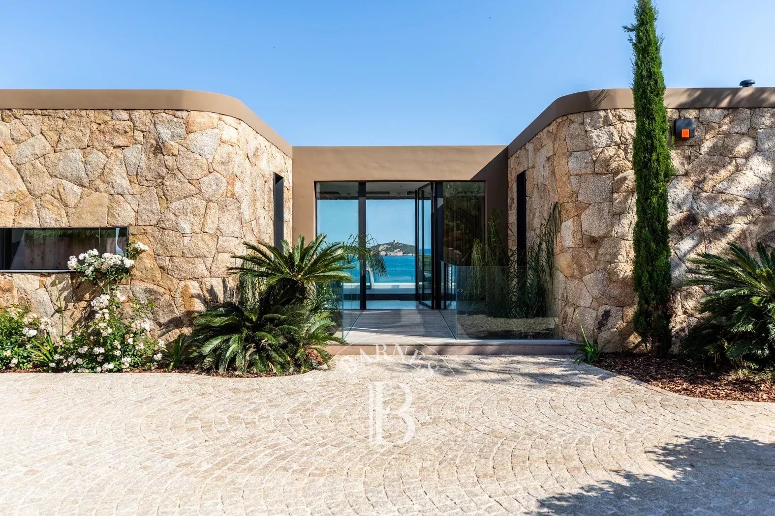 2 - сезонная аренда дом вид моря sainte-lucie-de-porto-vecchio корсика дю сюд франция