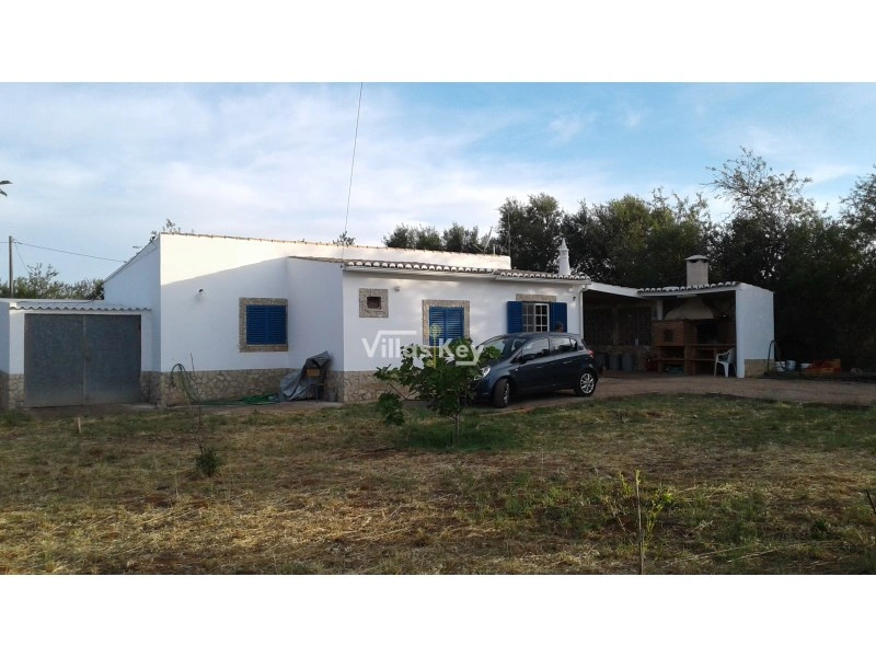 1 - venta casa barão de são joão algarve portugal