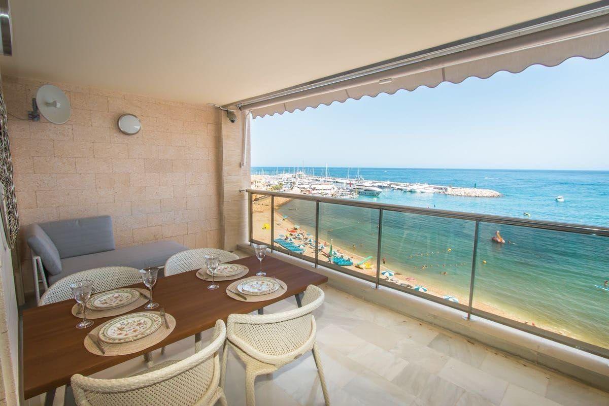 2 - продажа квартира ноги в воде альтеа - costa blanca валенсия испания