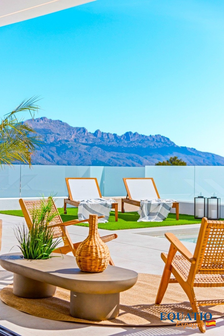 1 - verkauf haus meerblick altea - costa blanca valencia spanien