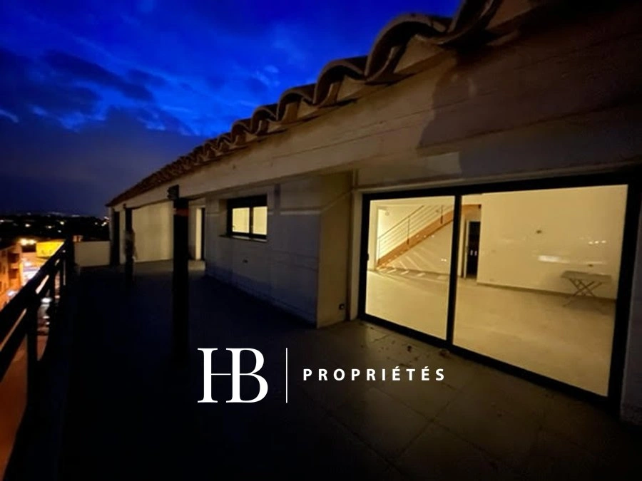 2 - vente appartement vue mer la londe-les-maures var france