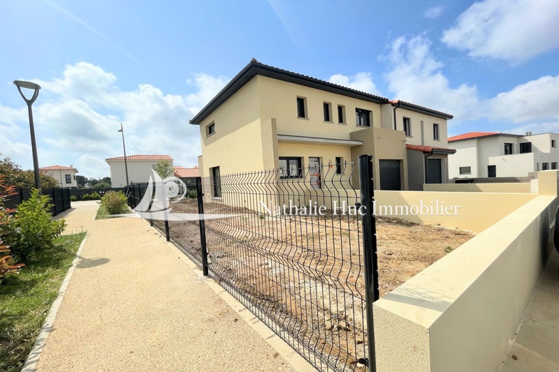 1 - vente maison cabestany pyrénées-orientales france