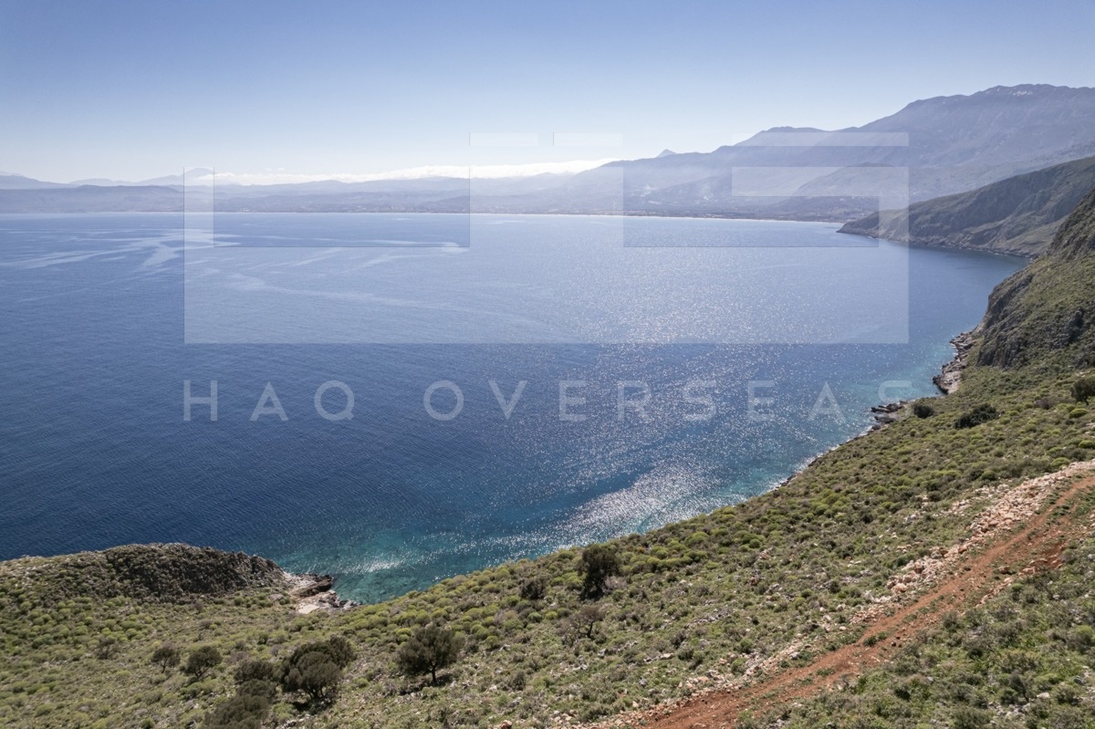 1 - sea view estate for sale in kefalás crete greece