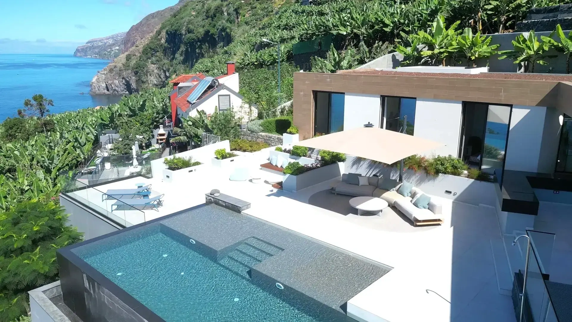 2 - vente immobilier neuf vue mer ponta do sol madère portugal