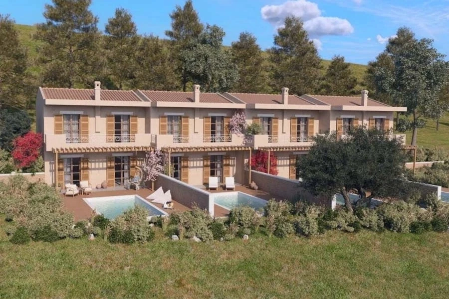 1 - vente propriété danilia îles ioniennes grèce