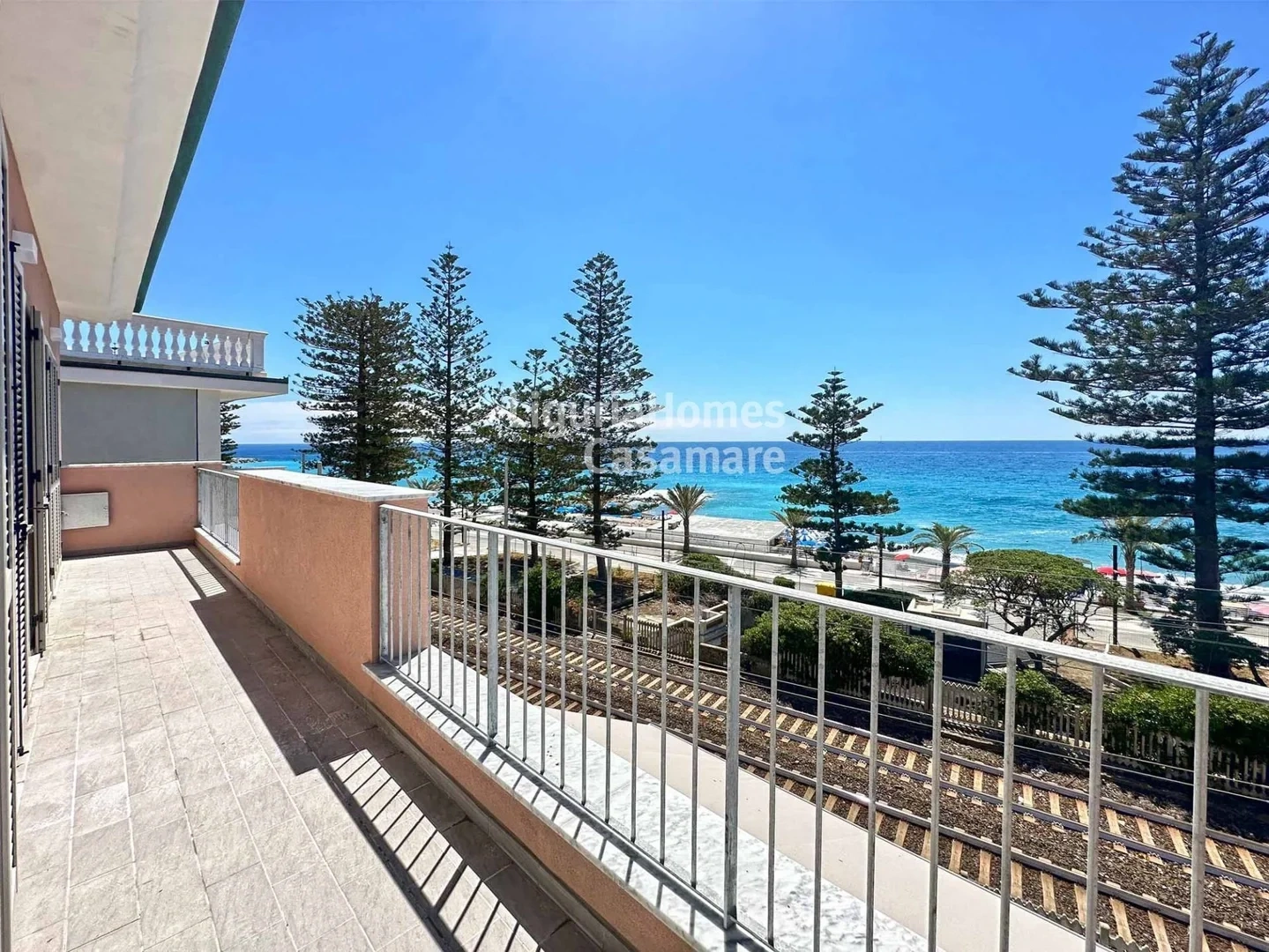 1 - sea view apartment for sale in bordighera liguria italy
