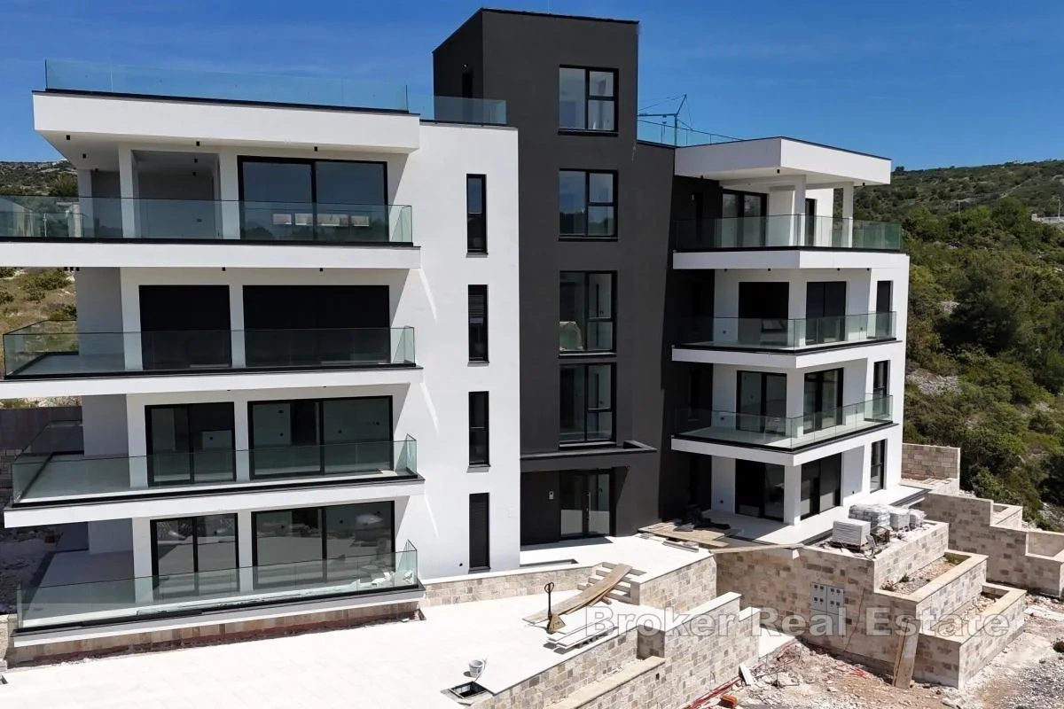 2 - venta apartamento vista al mar primošten šibenik-knin croacia