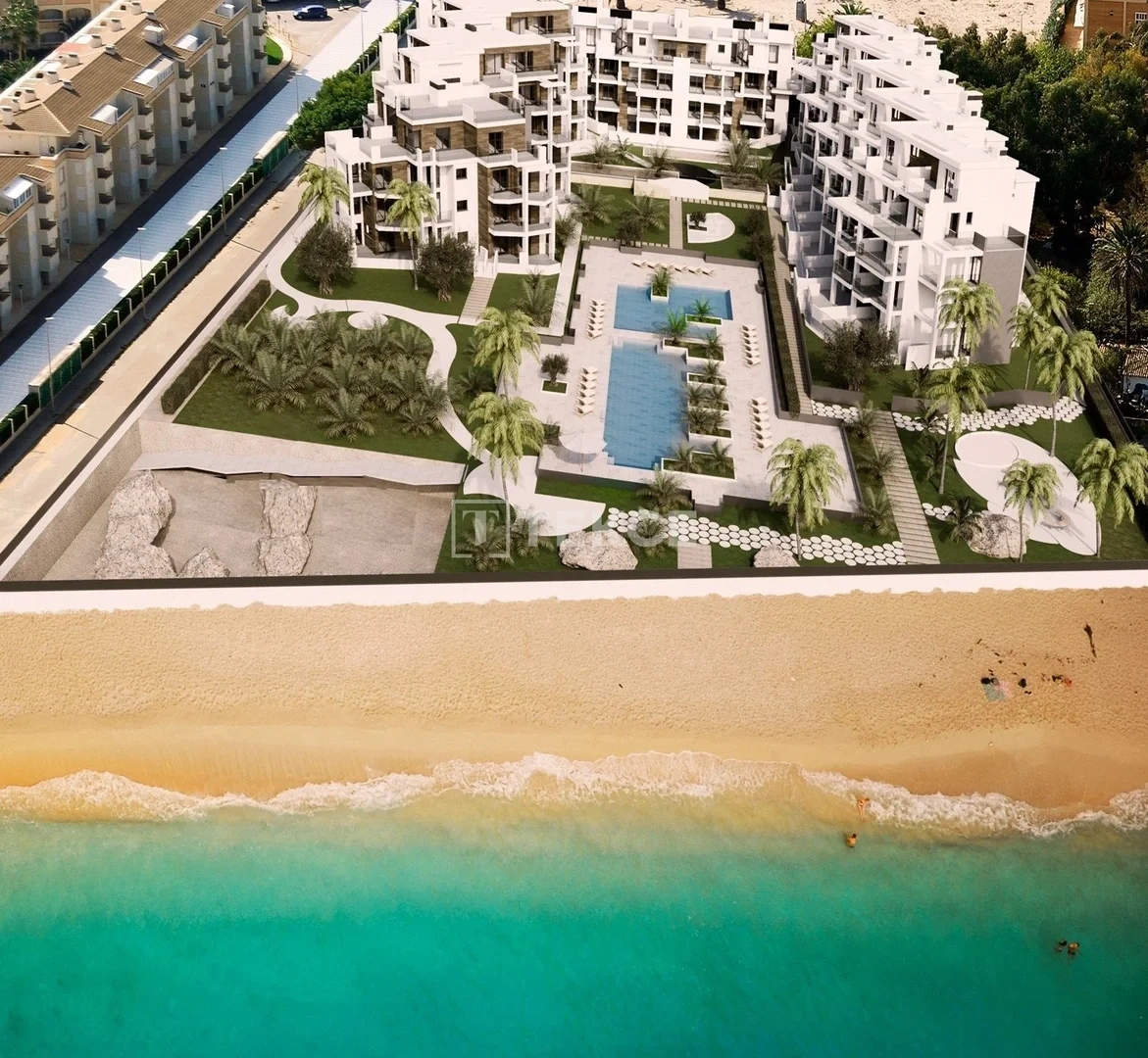 2 - venda apartamento frente ao mar denia - costa blanca comunidade valenciana espanha