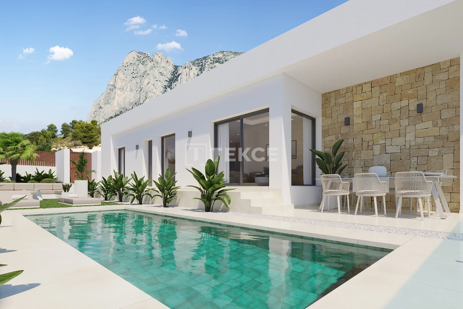 2 - vente maison finestrat - costa blanca communauté valencienne espagne