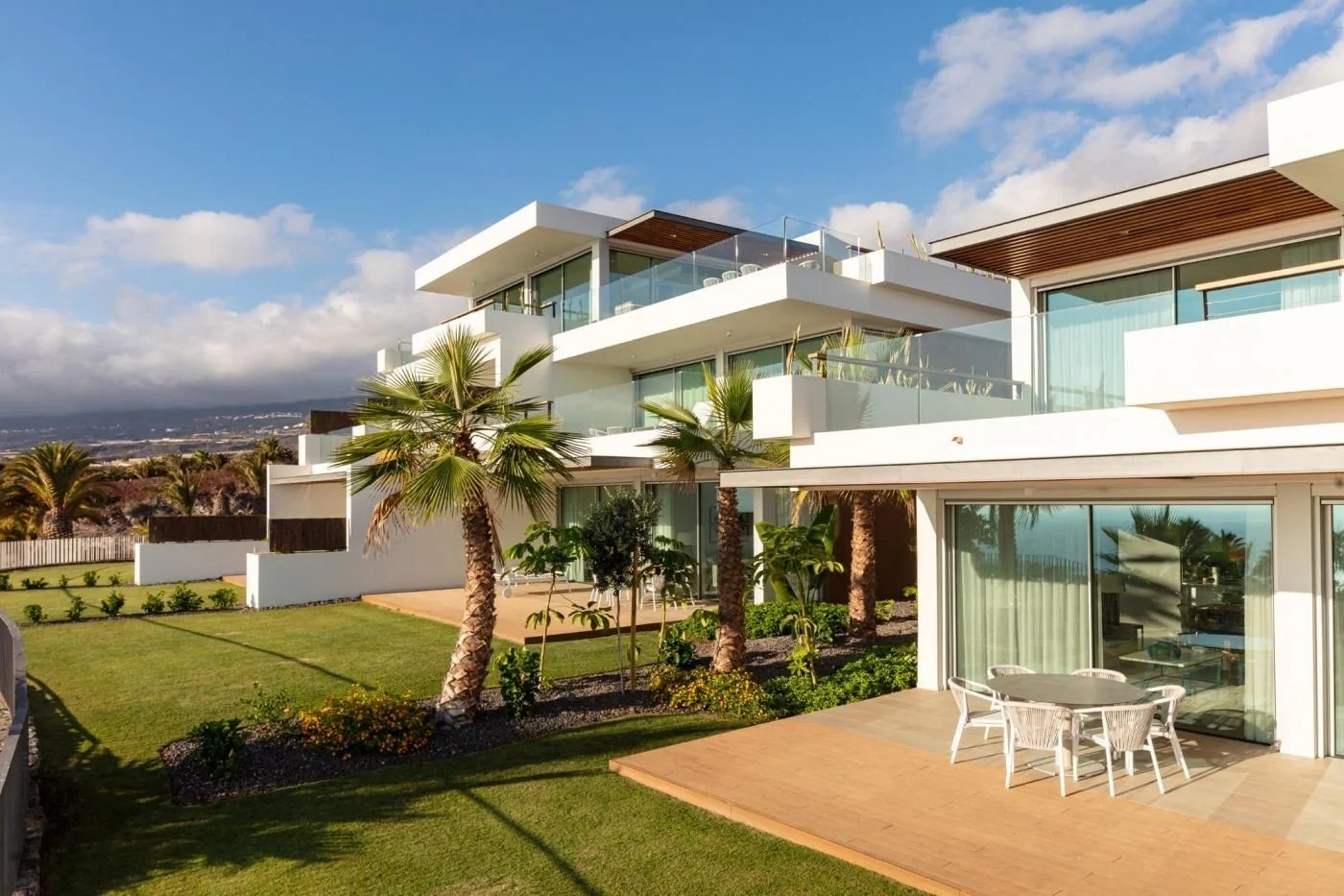 2 - venda apartamento vista de mar guia de isora tenerife - ilhas canárias espanha