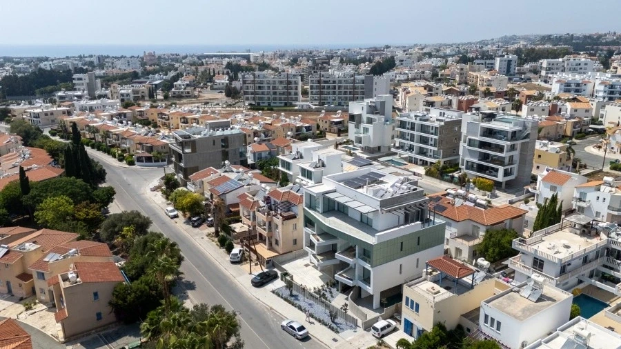 2 - vente appartement paphos paphos chypre