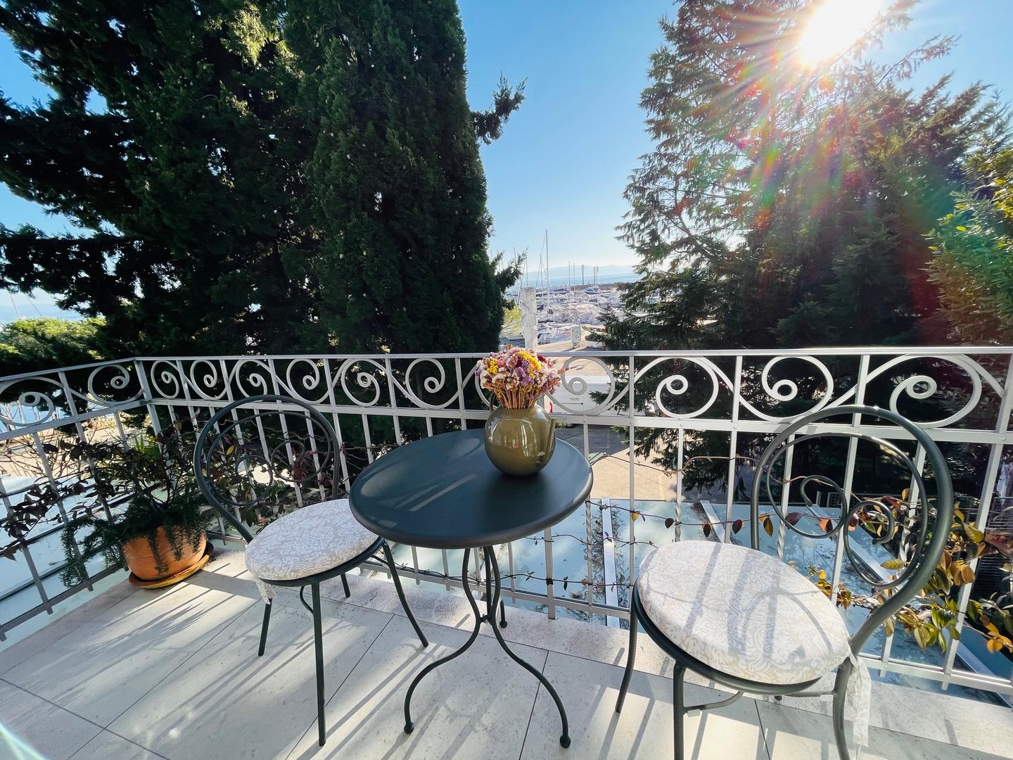 1 - waterfront apartment for vacation rentals in opatija primorje-gorski kotar croatia