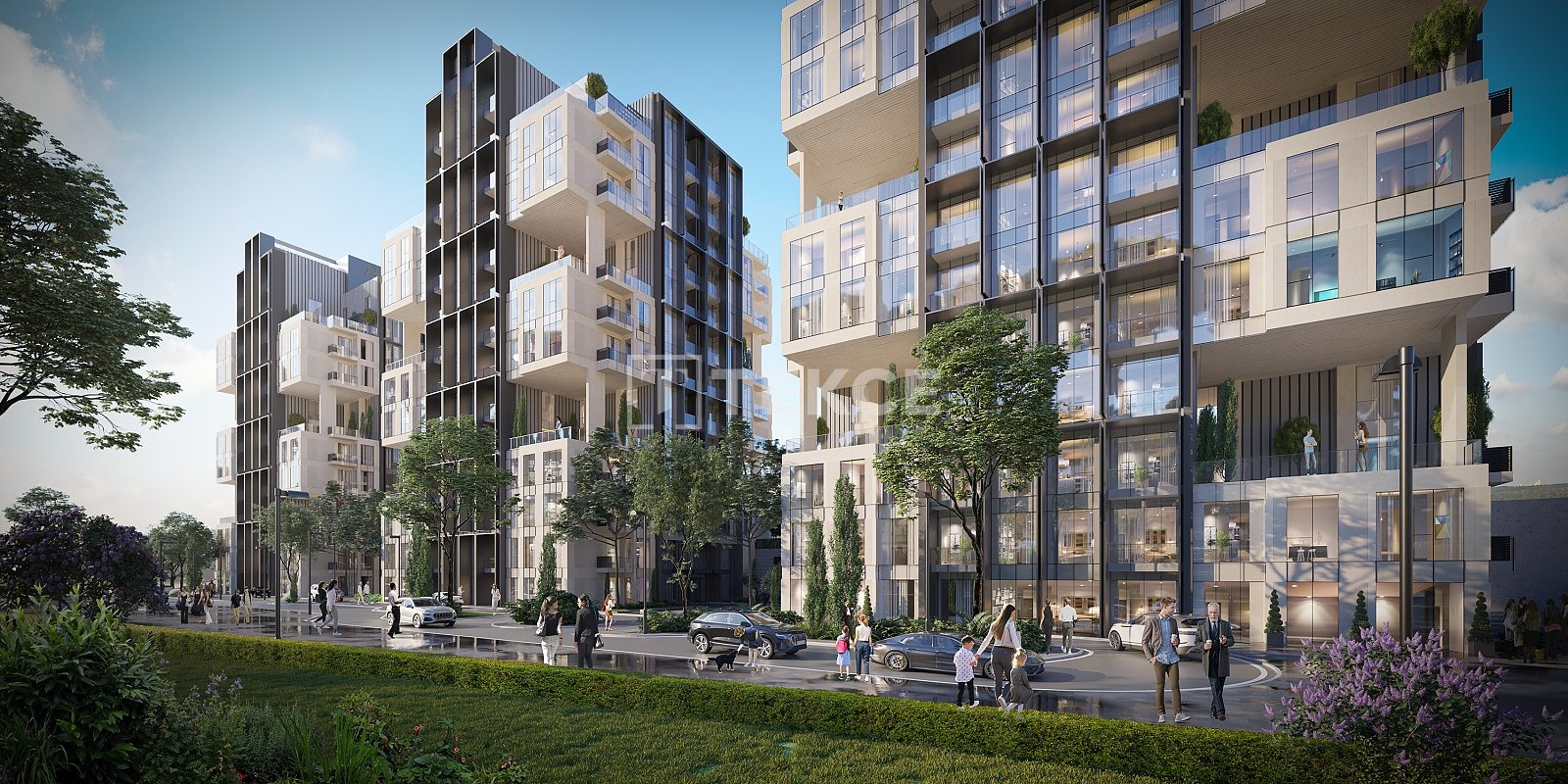 1 - sea view apartment for sale in beyoglu istanbul turkey
