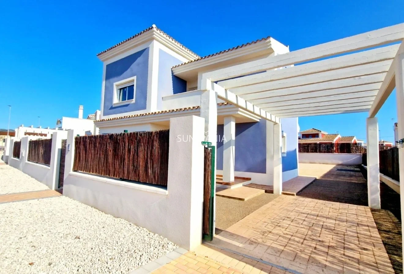 2 - vente maison lorca région de murcie espagne