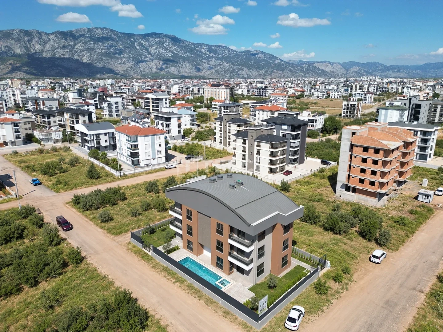 1 - venta apartamento dosemealti antalya turquía