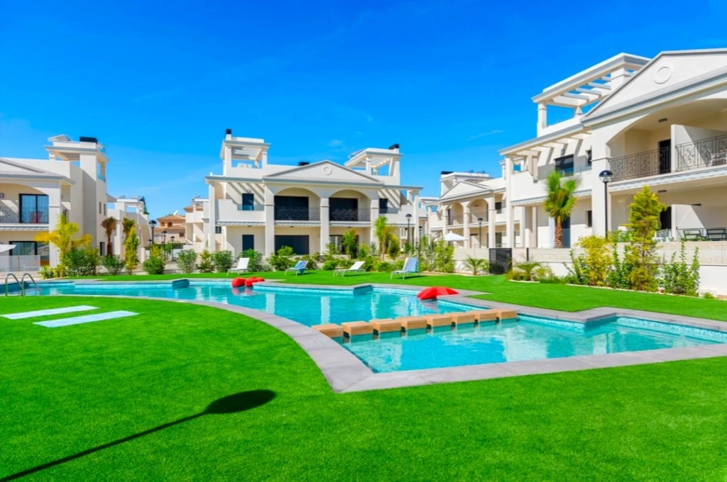 1 - venta apartamento rojales comunidad valenciana españa