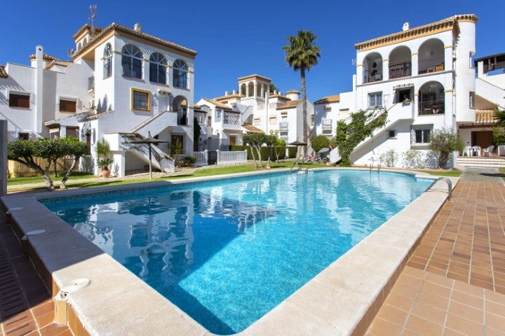 1 - vendita appartamento vista mare orihuela comunità valenciana spagna