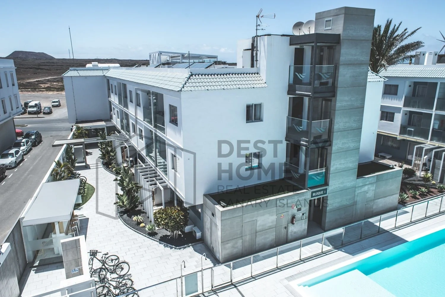 1 - vendita appartamento corralejo fuerteventura - isole canarie spagna