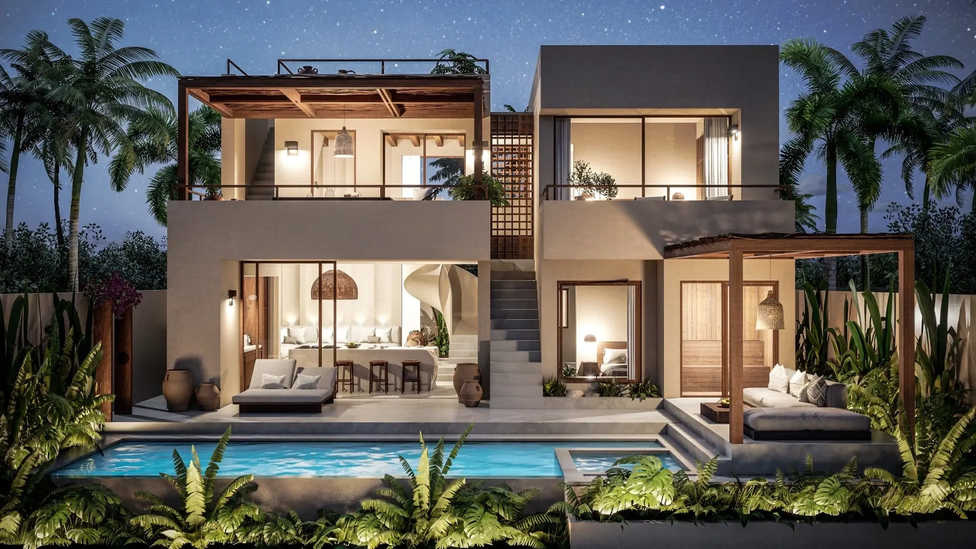 2 - продажа villa пляж пешком bali bali индонезия