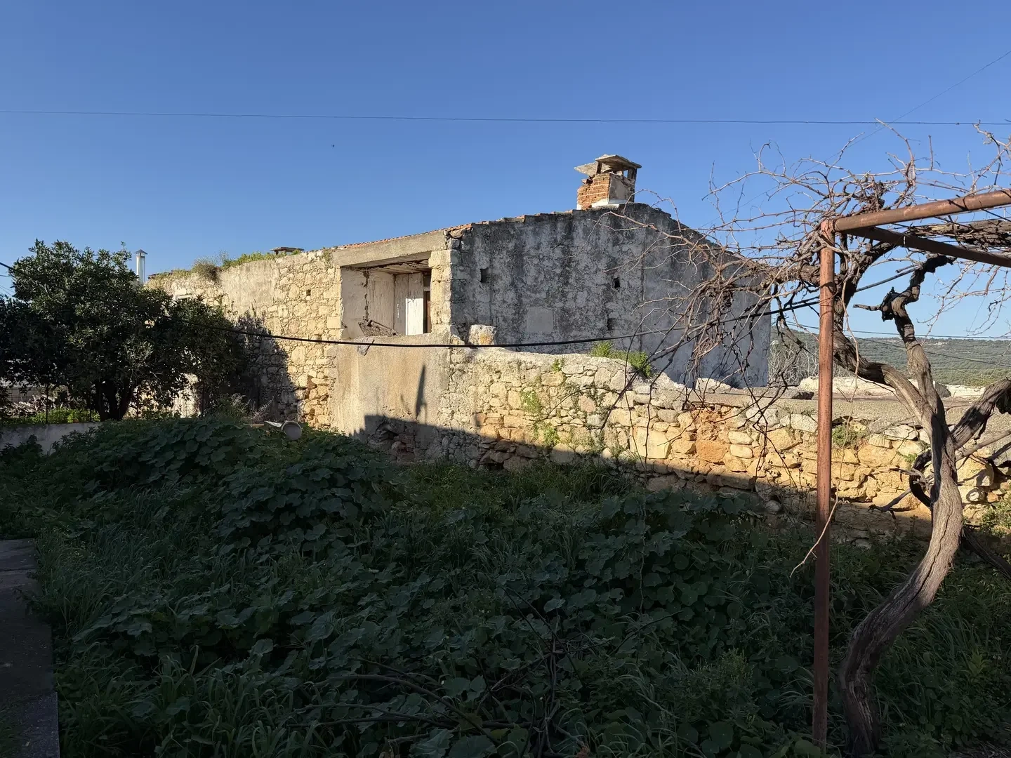 1 - продажа дом réthymnon крит греция