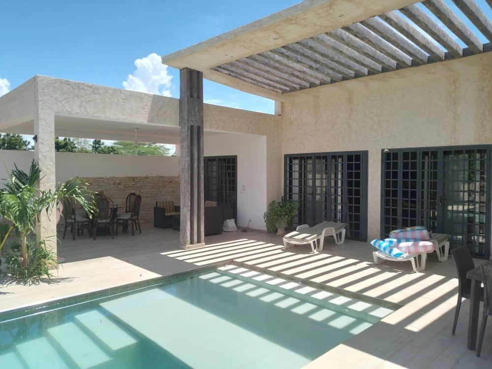 1 - house for sale in ngaring thiès senegal