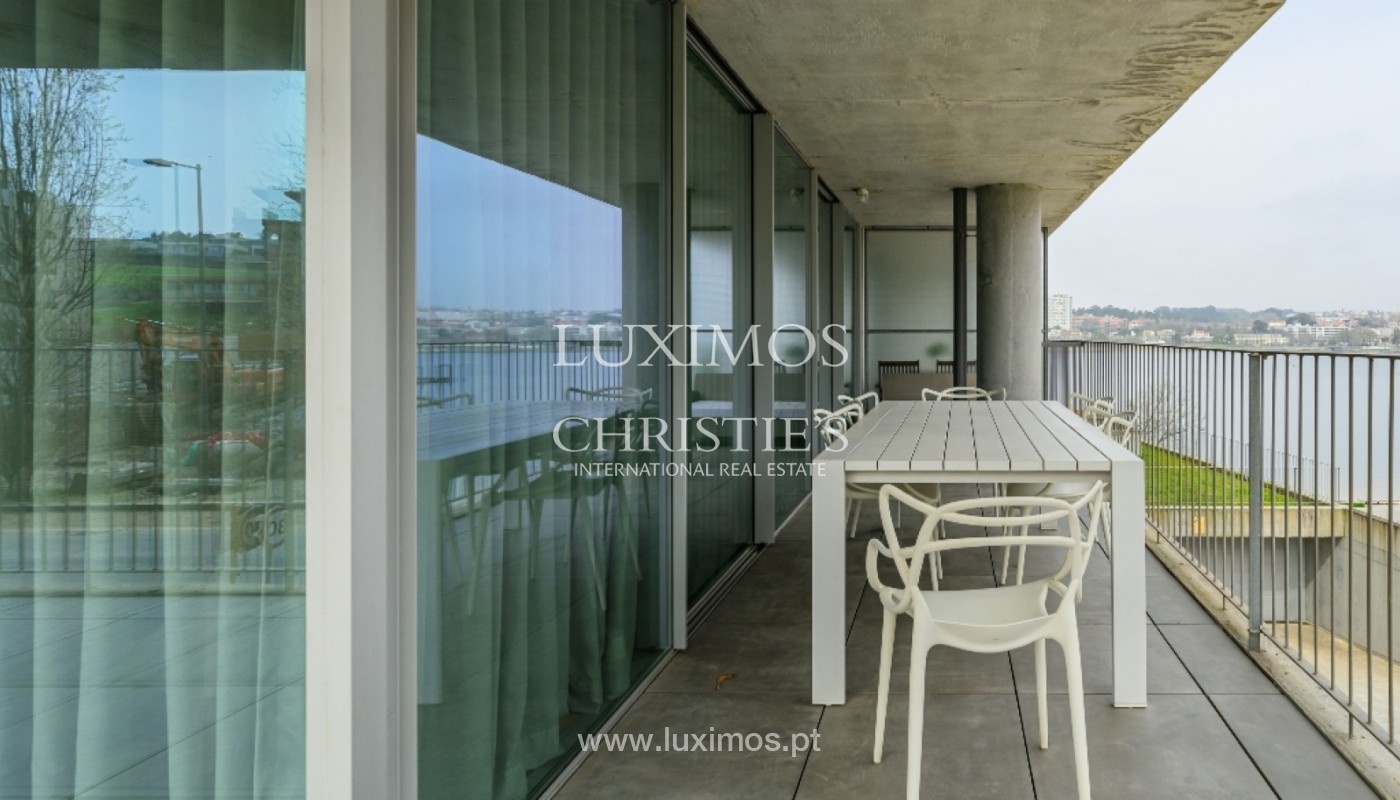 1 - sea view apartment for sale in vila nova de gaia north region portugal