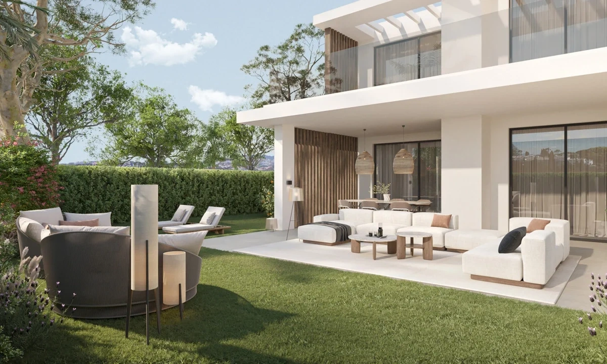 1 - продажа квартира estepona - costa del sol андалусия испания