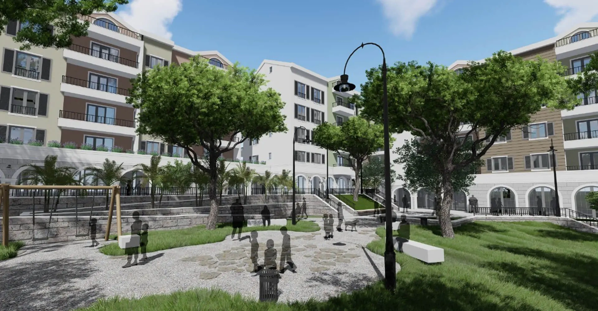 1 - verkauf wohnung meerblick tivat tivat montenegro