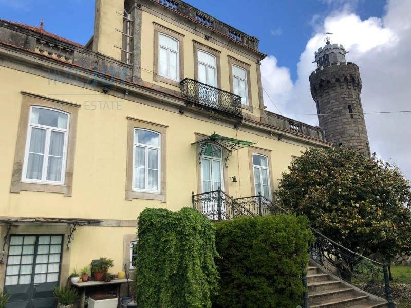 1 - vente maison vila nova de gaia région nord portugal