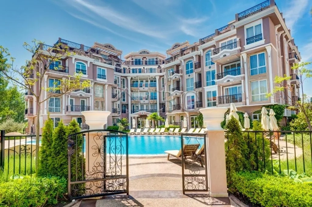 1 - vente appartement sunny beach burgas bulgarie